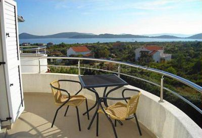 Apartmani Tihi