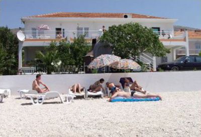 Apartmani Antonia