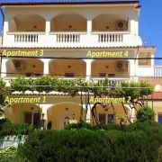 Apartmani Dalija