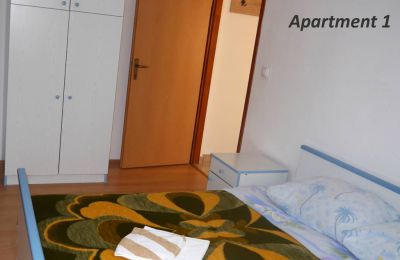 Apartmani Dalija