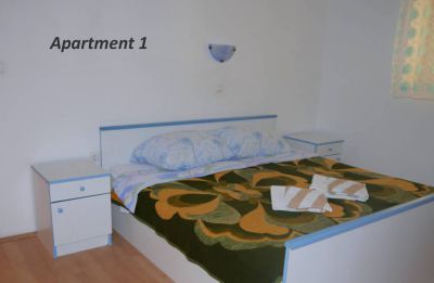 Apartmani Dalija