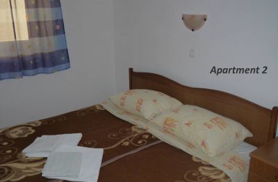 Apartmani Dalija