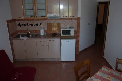 Apartmani Dalija