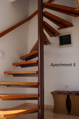 Apartmani Dalija