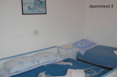 Apartmani Dalija