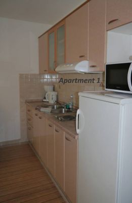 Apartmani Dalija