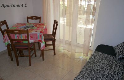 Apartmani Dalija