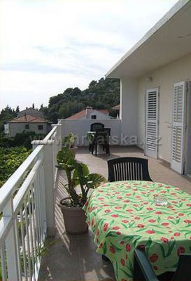 Apartmani Mare