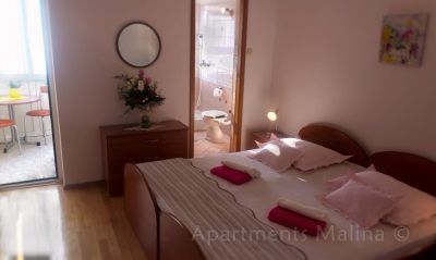 Apartmani Malina