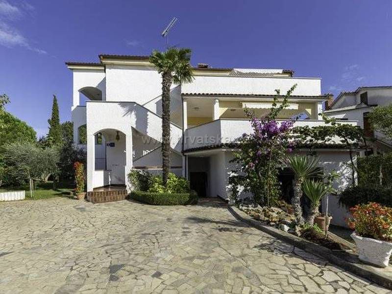 Apartmani Ritossa Istarska