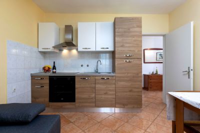 Apartmani Ritossa