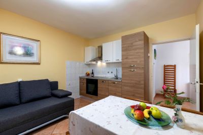 Apartmani Ritossa