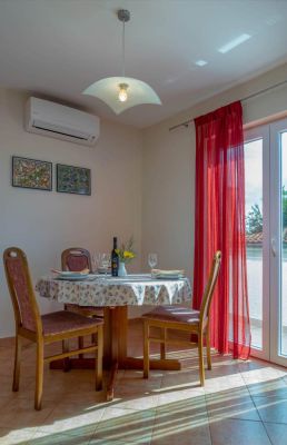 Apartmani Ritossa Istarska