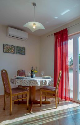 Apartmani Ritossa