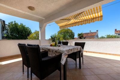Apartmani Ritossa Istarska