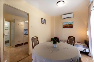 Apartmani Ritossa