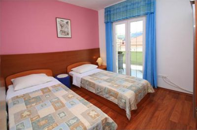 Apartmani ŠJOR