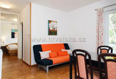 Apartmani Tamar