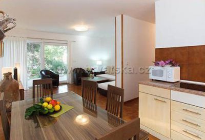 Apartmani Tamar