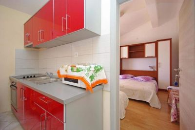 Apartmani Ribarević