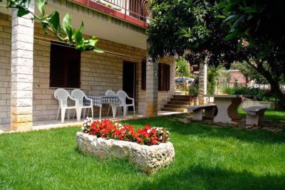 Apartmani MARKO Novigrad Istra