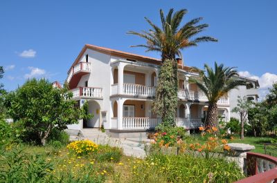 Apartmani ARABELA