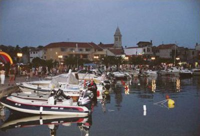 Autokamp Marin