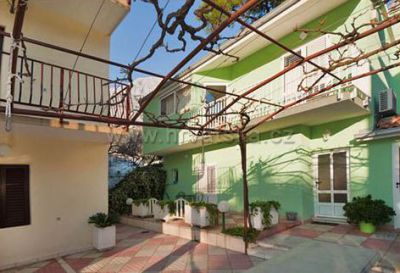 Apartmani BEBA