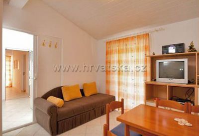 Apartmani BEBA