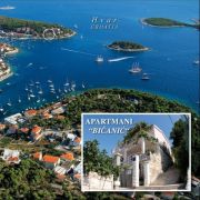 Apartmani obitelji Bićanić