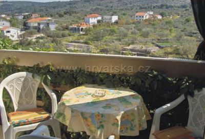 Apartmani Boa*** Čiovo Slatine