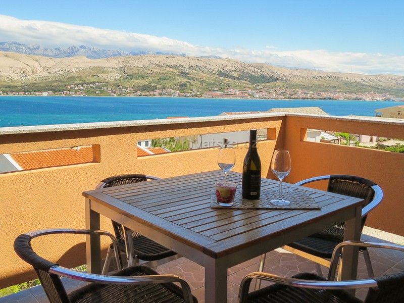 Apartmani Borić - Pag