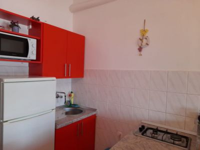 PAG - 2 dvosobna apartmana sa terasama prema moru