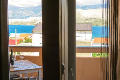 Apartmani Borić - Pag