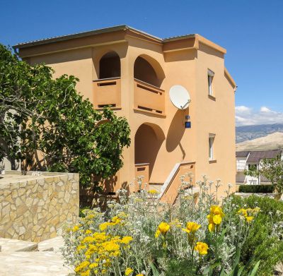 Apartmani Borić - Pag