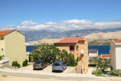 Apartmani Borić - Pag