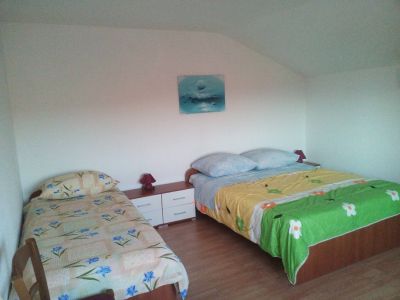 Apartmani Borovac
