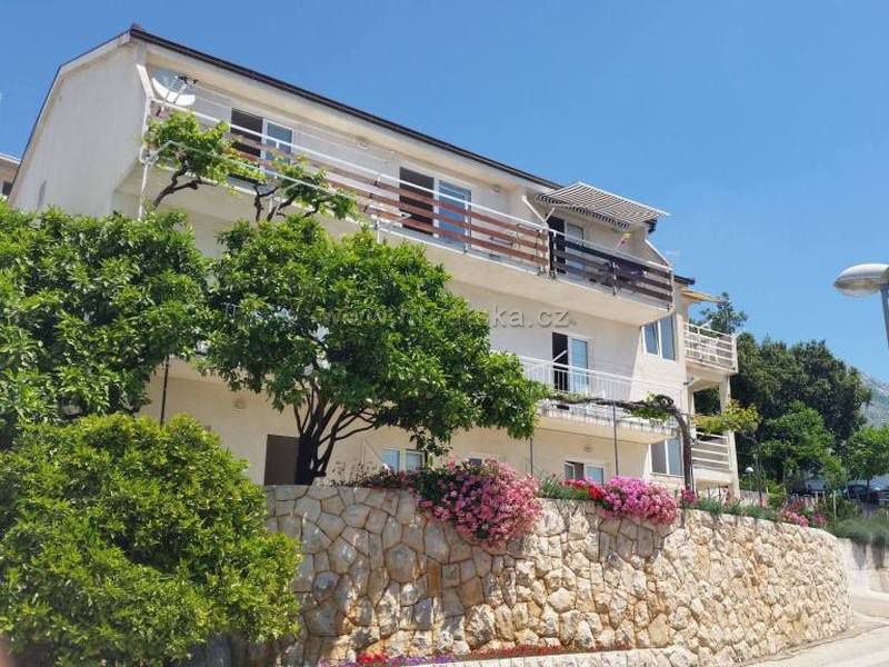 Apartmani Brajković