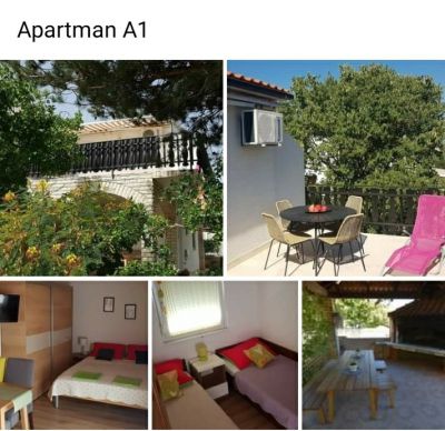 Apartmani Snježana Carev