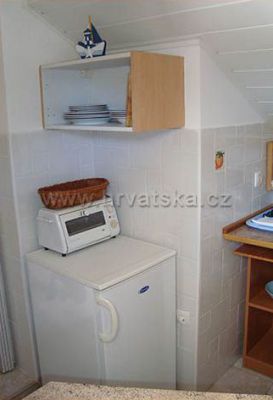 Apartmani - studija Cargonja