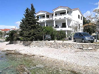 Apartmani Mandre