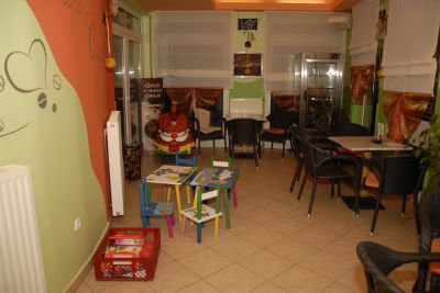 Caffe bar i sobe Centar Delnice