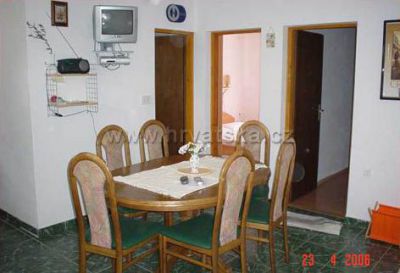 Apartmani Cvetko