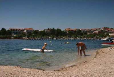 Apartmani Dalmatino - Grebaštica