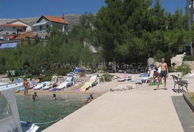 Apartmani Dalmatino - Grebaštica