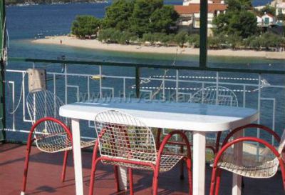 Apartmani Dalmatino - Grebaštica