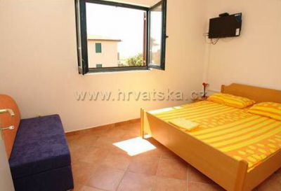 Apartments Mandre Damir