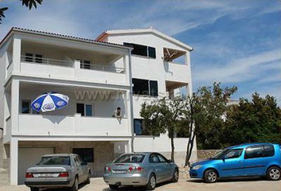 Apartments Mandre Damir