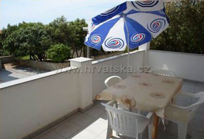 Apartments Mandre Damir