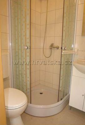 Apartments Mandre Damir